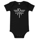 Patriot Eagle Onesie