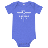 Patriot Eagle Onesie