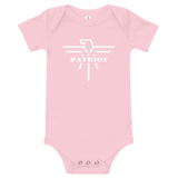 Patriot Eagle Onesie