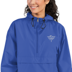 Patriot Embroidered Packable Jacket