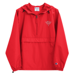 Patriot Embroidered Packable Jacket