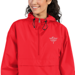 Patriot Embroidered Packable Jacket