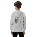 Patriot Camo Hoodie Youth
