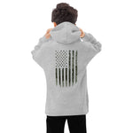 Patriot Camo Hoodie Youth