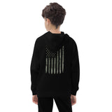 Patriot Camo Hoodie Youth