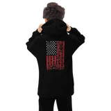 Patriot Pledge of Allegiance Hoodie Youth