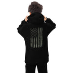 Patriot Camo Hoodie Youth