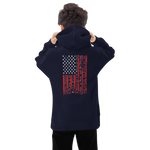 Patriot Pledge of Allegiance Hoodie Youth