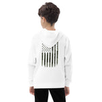 Patriot Camo Hoodie Youth