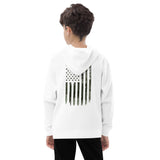 Patriot Camo Hoodie Youth