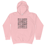 Retro Patriot Hoodie Youth