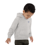 Navy Patriot Kids Hoodie