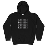 Retro Patriot Hoodie Youth