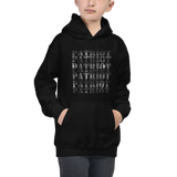 Retro Patriot Hoodie Youth