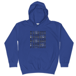 Retro Patriot Hoodie Youth
