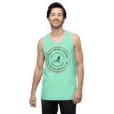 Seek an Adventure Coral Tank