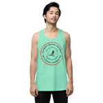Seek an Adventure Coral Tank
