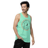 Seek an Adventure Coral Tank
