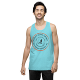 Seek an Adventure Coral Tank