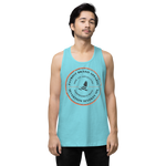 Seek an Adventure Coral Tank