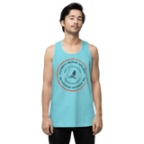 Seek an Adventure Coral Tank