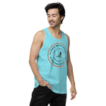 Seek an Adventure Coral Tank