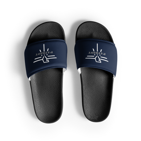 Patriot Men’s Slides Navy