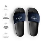 Patriot Men’s Slides Navy