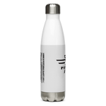 Patriot Black Eagle Stainless Steel Water Bottle