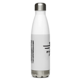 Patriot Black Eagle Stainless Steel Water Bottle