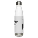 Patriot Black Eagle Stainless Steel Water Bottle