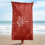 Patriot Red Towel