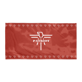 Patriot Red Towel