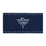 Patriot Blue Towel