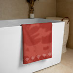 Patriot Red Towel