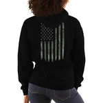 Patriot Camo Hoodie