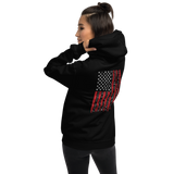Patriot Pledge of Allegiance Hoodie