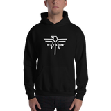 Patriot Pledge of Allegiance Flag Hoodie