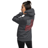 Patriot Pledge of Allegiance Hoodie