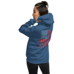 Patriot Pledge of Allegiance Hoodie