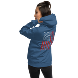 Patriot Pledge of Allegiance Hoodie