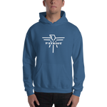 Patriot Pledge of Allegiance Flag Hoodie
