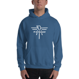 Patriot Pledge of Allegiance Flag Hoodie
