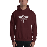 Patriot Pledge of Allegiance Flag Hoodie
