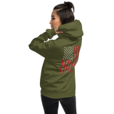 Patriot Pledge of Allegiance Hoodie