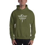 Patriot Pledge of Allegiance Flag Hoodie