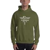 Patriot Pledge of Allegiance Flag Hoodie