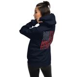 Patriot Pledge of Allegiance Hoodie