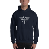 Patriot Pledge of Allegiance Flag Hoodie