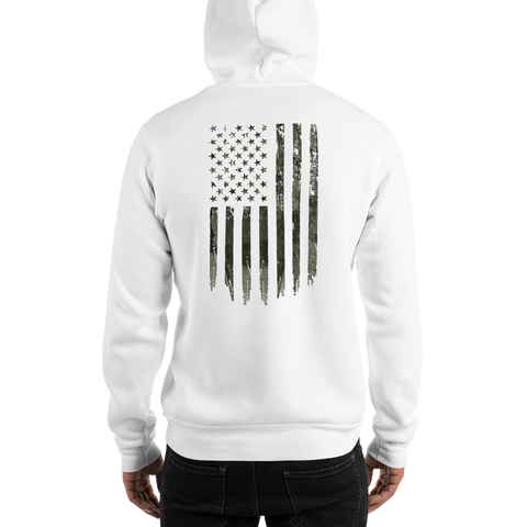 Patriot Camo Hoodie